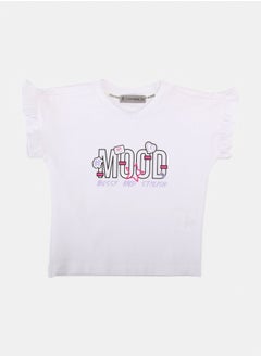 OWNKIDS Baby Girls T-Shirt  - Image 1