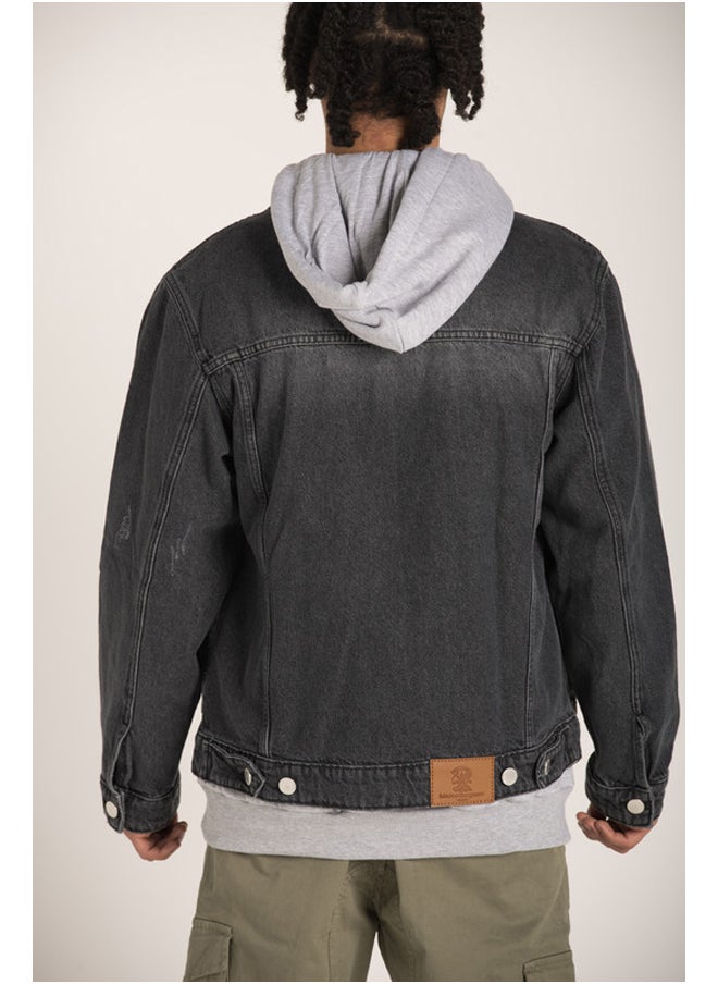 Marco Bergamo FLAP POCKET DENIM JACKET  - Image 2