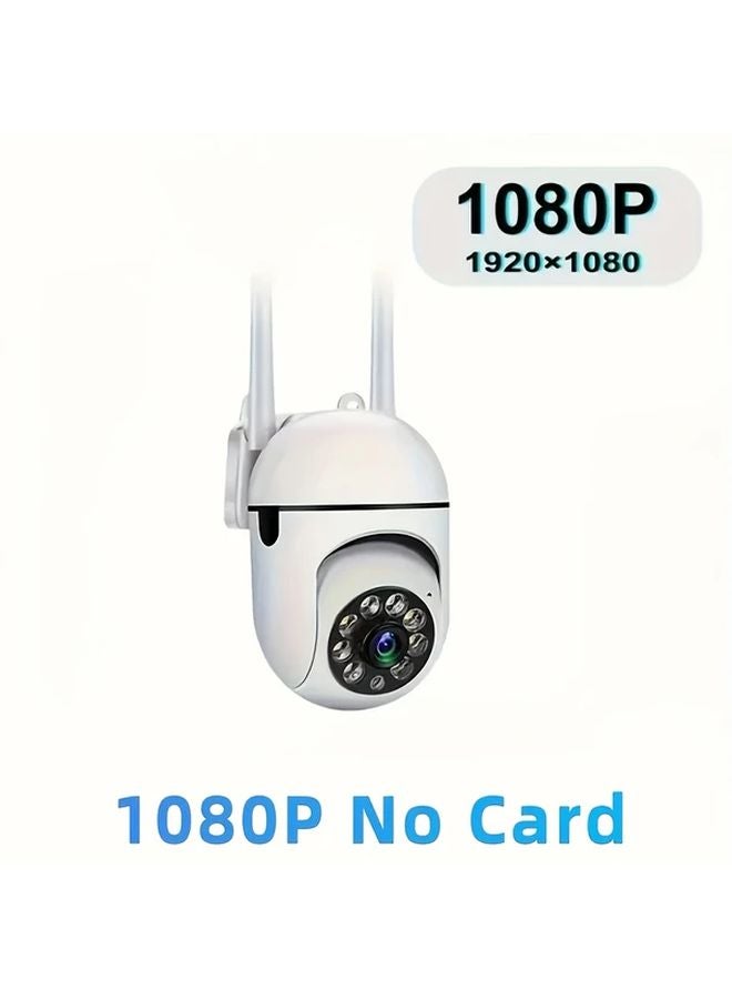 A2U 1080P Full HD Smart WiFi Indoor Security Camera 2 4G Auto Tracking Night Vision - Image 1