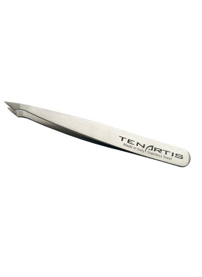 Pointed Slant Hair Tweezers Stainless Steel Tenartis Made In Italy - pzsku/Z5051EBE74A3EE39E9DC6Z/45/_/1677912061/72536aac-86c1-4d6f-a1ec-4c4c931ce59e