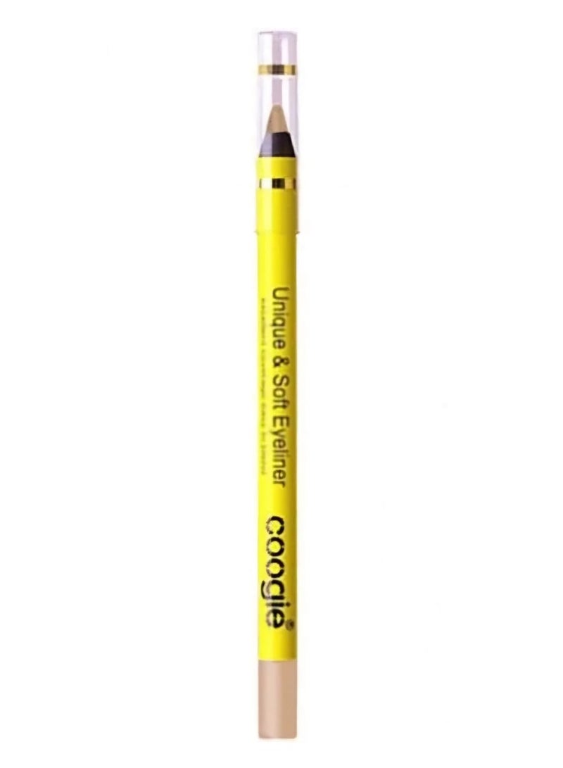 Generic Beige creamy waterproof eyeliner 
