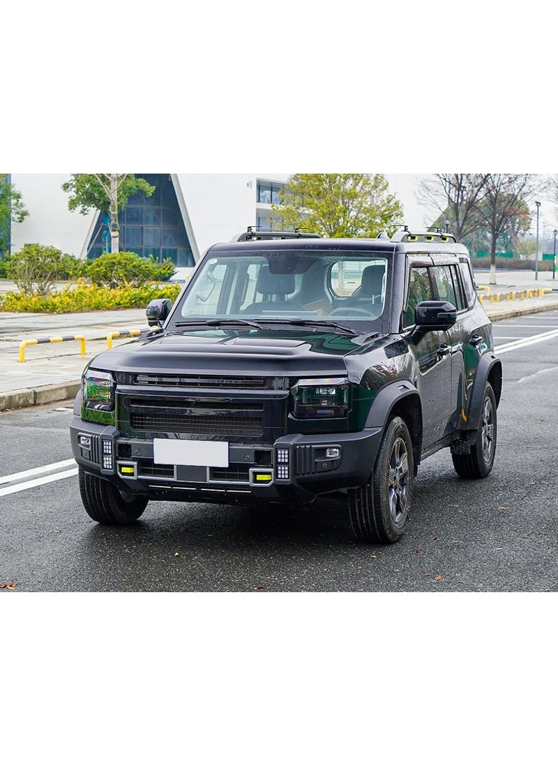 JETOUR SVR BONNET DESIGN T2  - Image 3