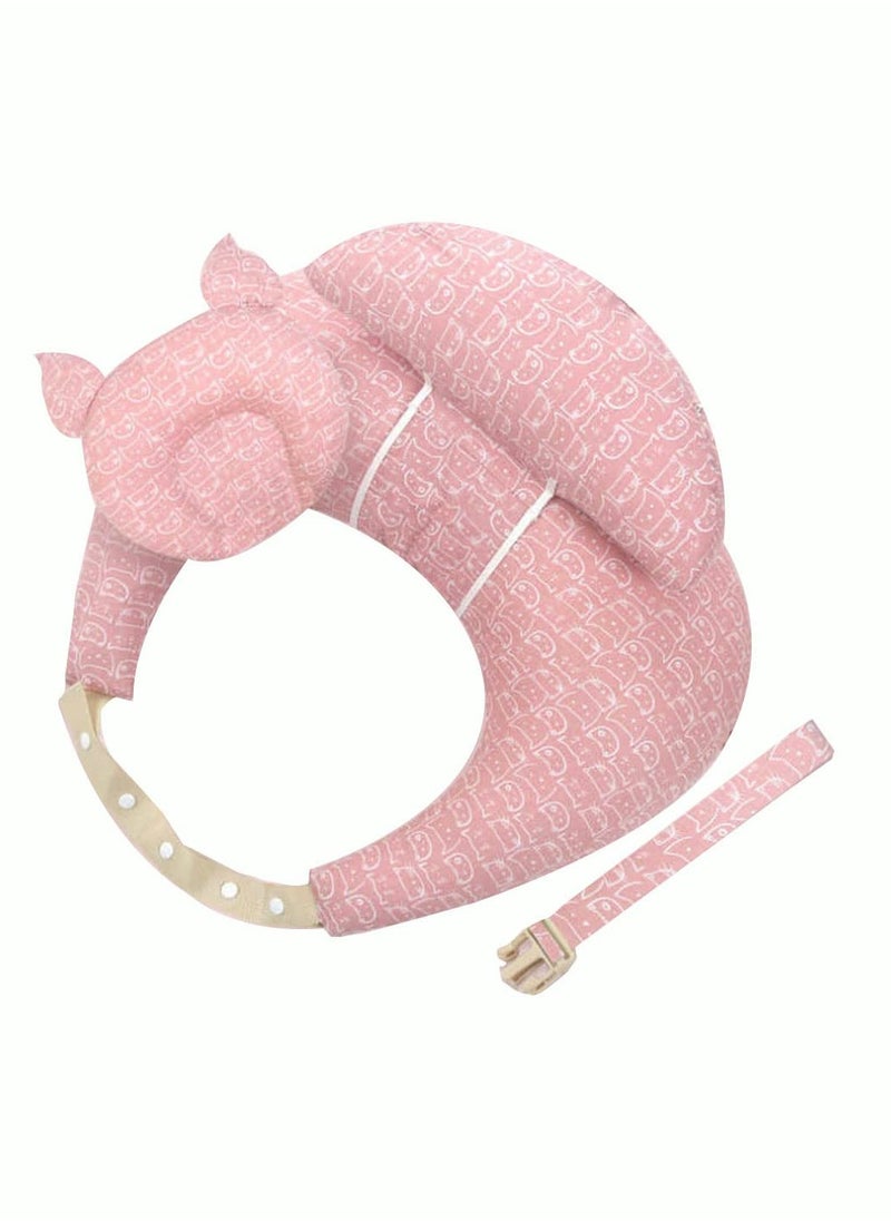 MIXDE Maternity Nursing Pillow Multifunction Nursing Pillow for Breastfeeding for More Support for Mom and Baby Feeding Pillow, Large Breastfeeding Pillows for Babies Feeding Pillow Baby Nursing Pillows  - Image 1