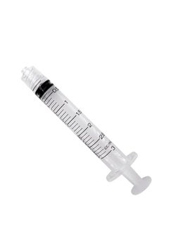 TERUMO Terumo 3ml Syringe W/O Needle Luer Lock (Box/100)  - Image 2