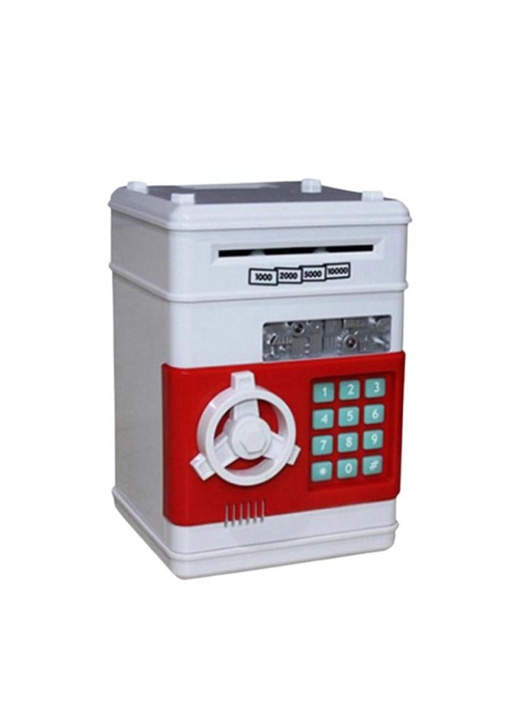 إس أف إم دبليو حصالة إلكترونية من إس أف إم دبليو لحفظ النقود المعدنية مصنوعة بجودة ممتازة - Image 3