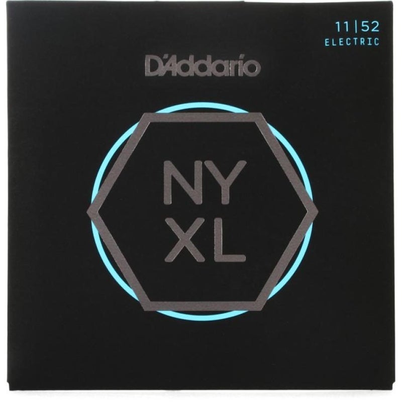 Daddario NYXL1152 NYXL Nickel Wound Electric Guitar String - 11-52 - Image 1