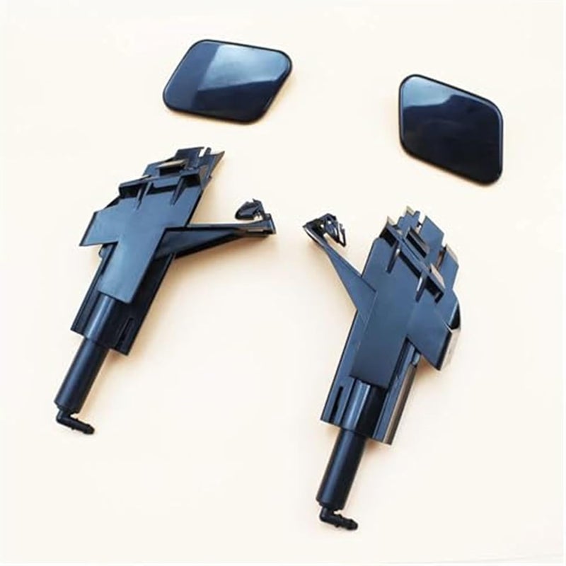 Wivplex Headlight Washer Cover for Nissan Qashqai - Image 2