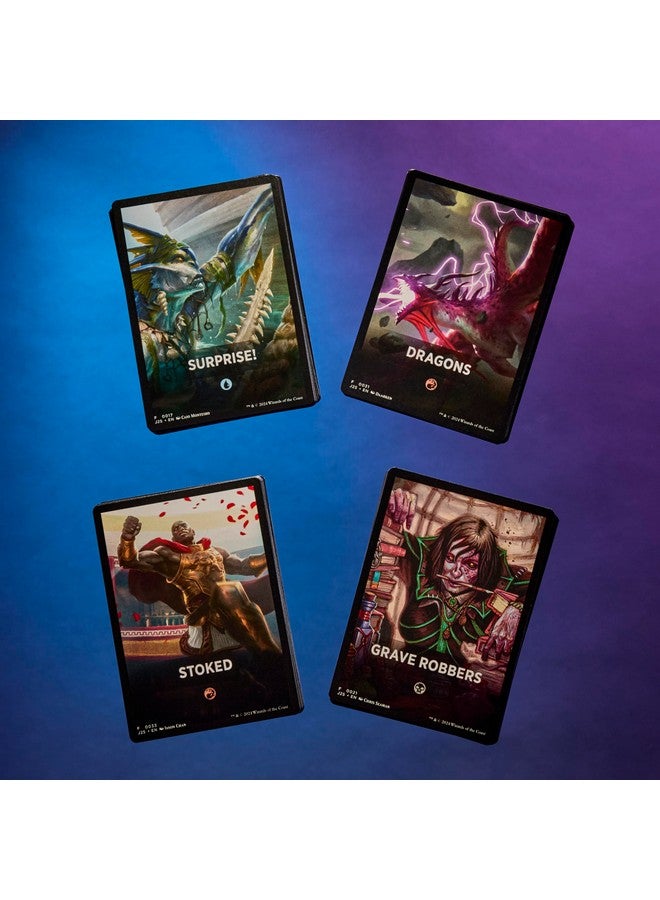 Magic the Gathering Magic: The Gathering Foundations Jumpstart 2025 Boosters - Image 4