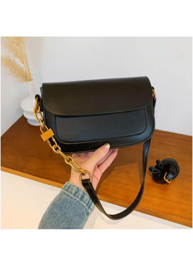 Rup Art Women's Vintage-Inspired Handbag – Elegant Shoulder Bag with Classic Design  - Image 2