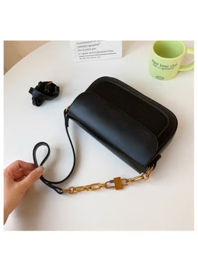 Rup Art Women's Vintage-Inspired Handbag – Elegant Shoulder Bag with Classic Design  - Image 3