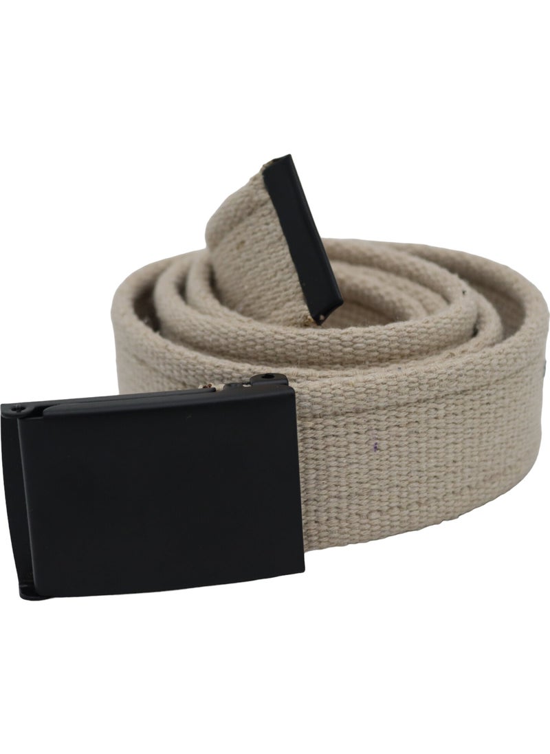 Anatolia Craft Tactical Sports Canvas Cloth Belt  - Image 2