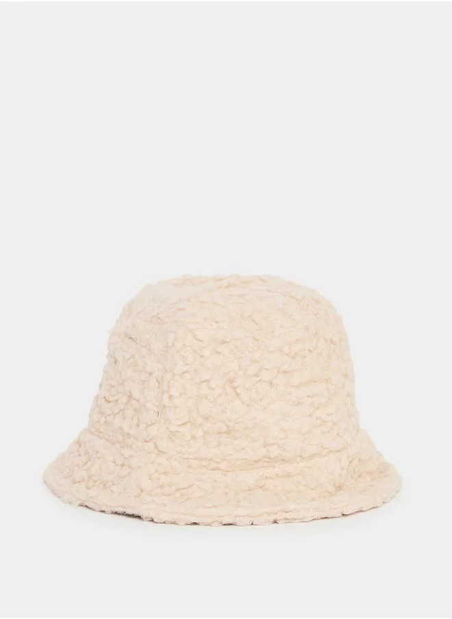 Styli Teddy Textured Hat