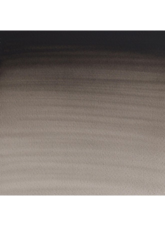 WINSOR & NEWTON Cotman 21Ml Water Colour Tube - Ivory Black  - Image 2