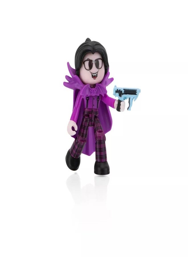 DevSeries Dev Series Pack of 6 Rivals Figures - Image 4