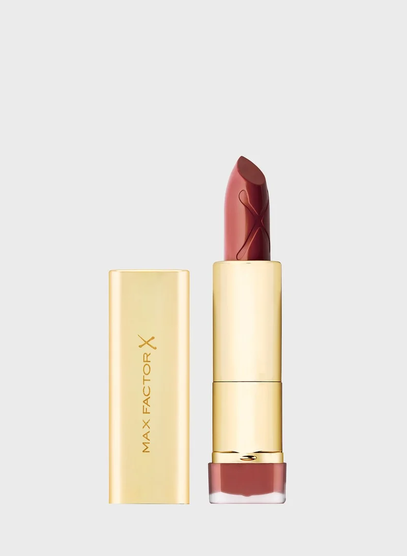 Max Factor Colour Elixir Lipstick- 837 Sunbronze