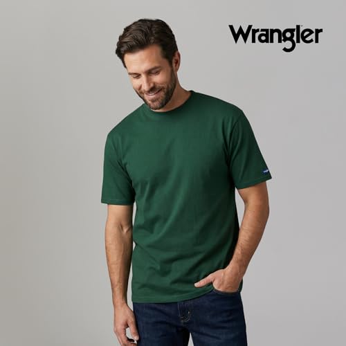 Wrangler Big and Tall TShirts for Men 3 Pack Cotton Men Big and Tall T Shirt - Image 3