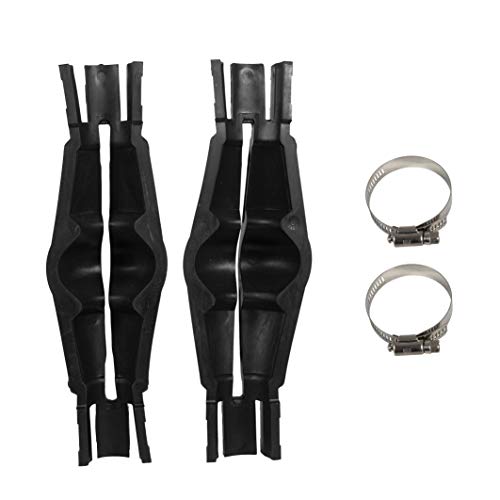 PLUMB eeze مثبط عزم قابل للتوسيع من بلوم بيز مع مشابك تناسب آبار 4"-8" - Image 3