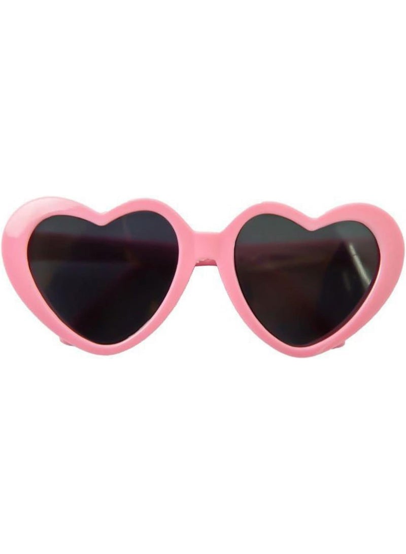 GGOOT Pet Products Funny Heart Party For Small Dog Pet Photos Tools Swimming Accessories - Image 5