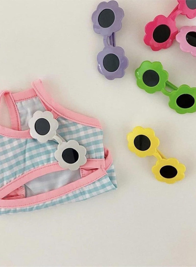 GGOOT Pet Products Funny Heart Party For Small Dog Pet Photos Tools Swimming Accessories - Image 3