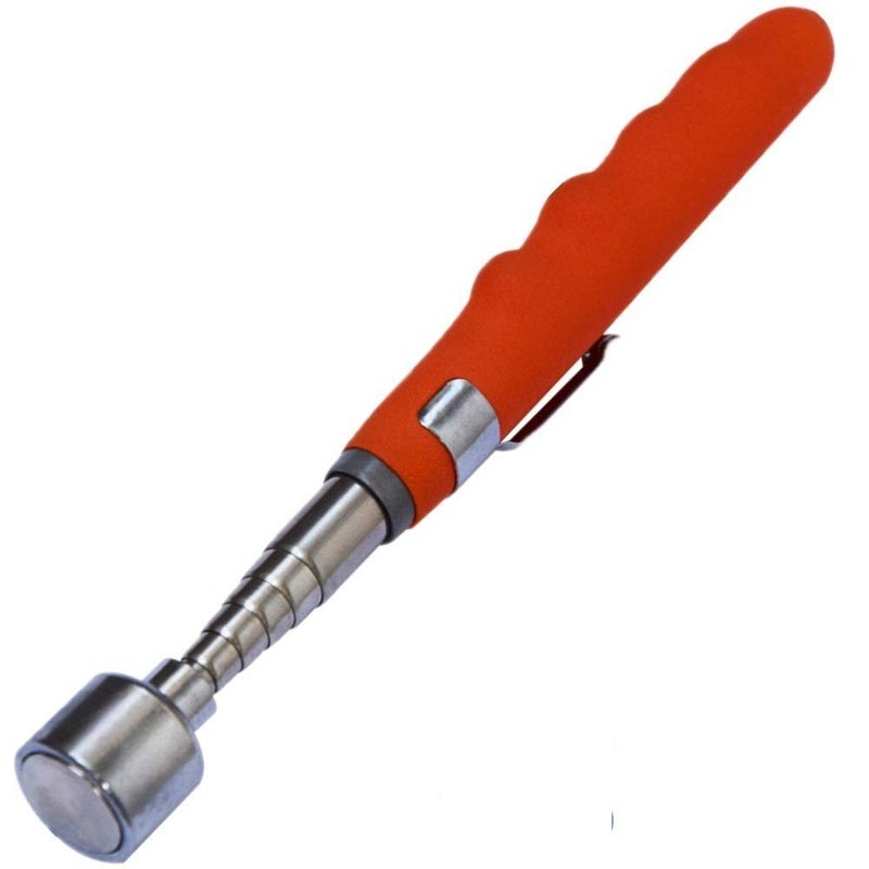 3 PCS Telescoping Magnetic Pick Up Tool Extendable 31 20 lb Telescopic Magnet Stick Extends Tool Dad Gifts for MenBoyfriendPapaGrandfatherBirthday Christmas Gifts for Men Who Have Everything