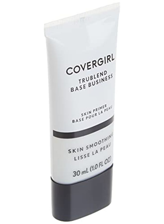 CoverGirl Base Business Face Primer, Skin Smoothing 100, 1.01 Ounce - Image 2