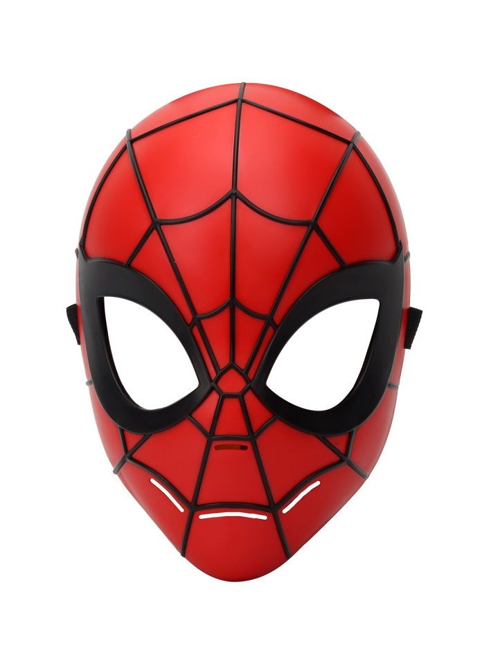 عام لعبة اطفال قناع الرجل العنكبوت تأثيري أعجوبة سوبر الأبطال - Image 1
