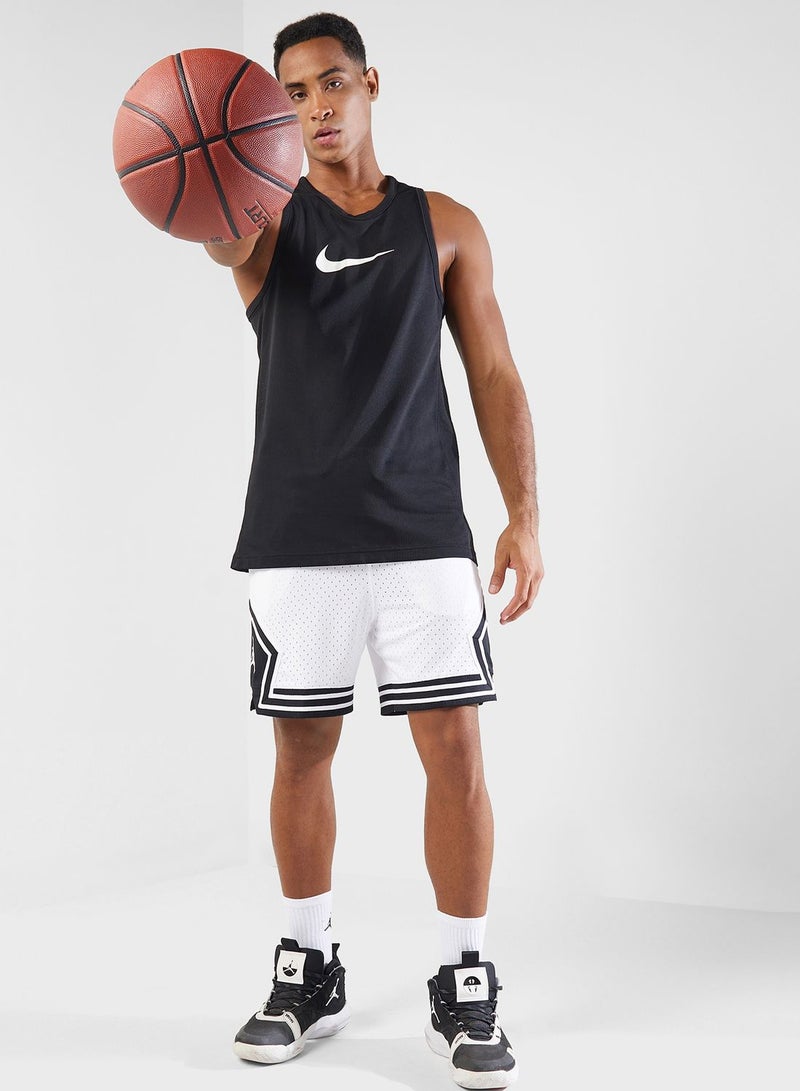 Jordan Jordan Dri-Fit Diamond Shorts - Image 2