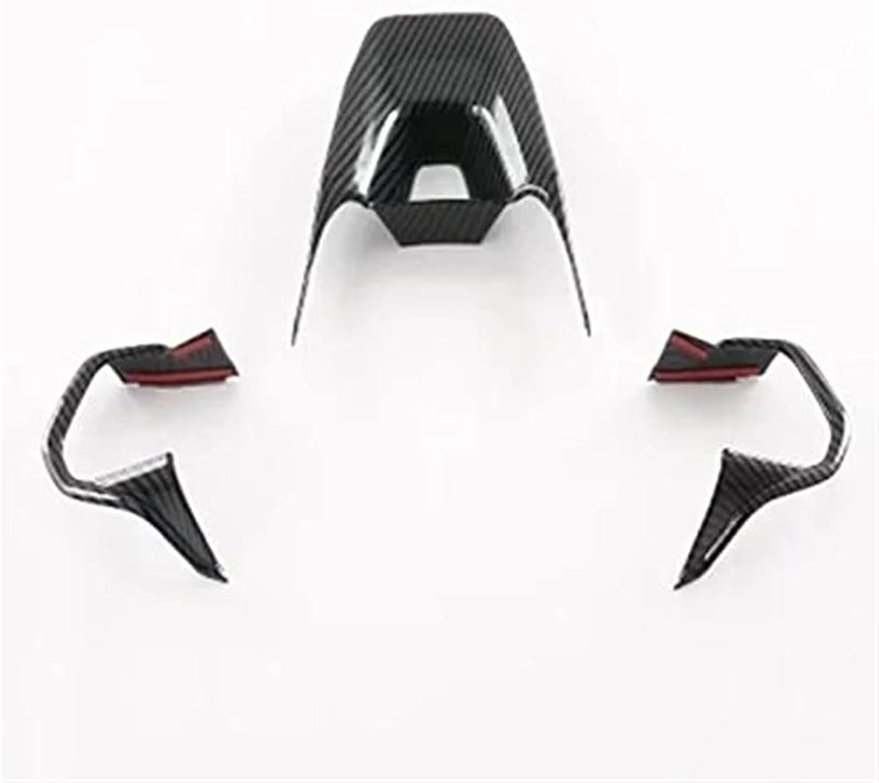 Wivplex Steering Wheel Cover for Lexus NX 260 2022 - Image 5