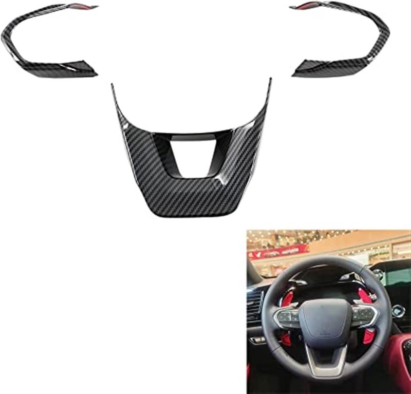 Wivplex Steering Wheel Cover for Lexus NX 260 2022 - Image 2