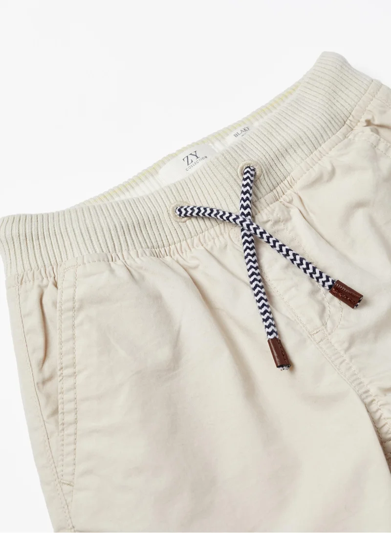 Zippy Zippy Cotton Shorts for Boys Midi