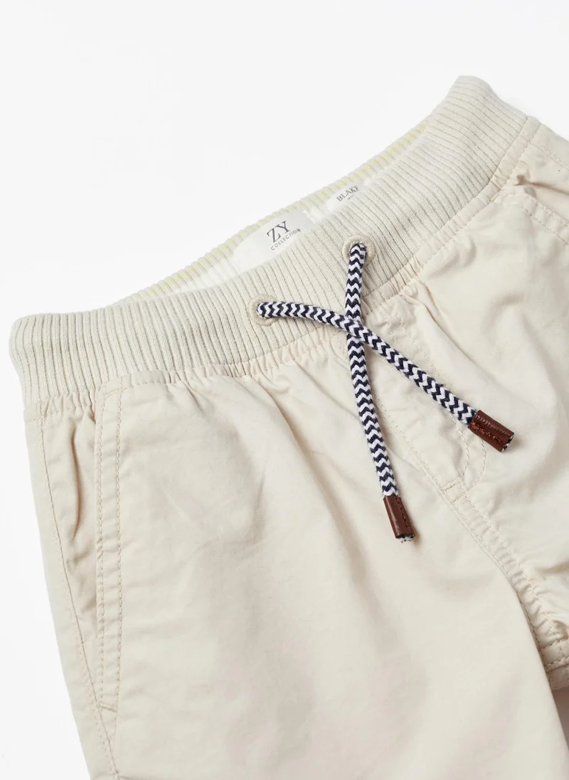 Zippy Zippy Cotton Shorts for Boys Midi