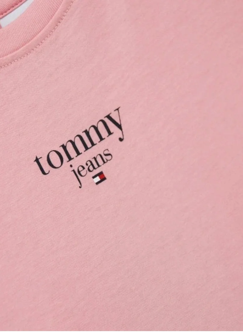 TOMMY JEANS Slim Essential Short Sleeve T-Shirt