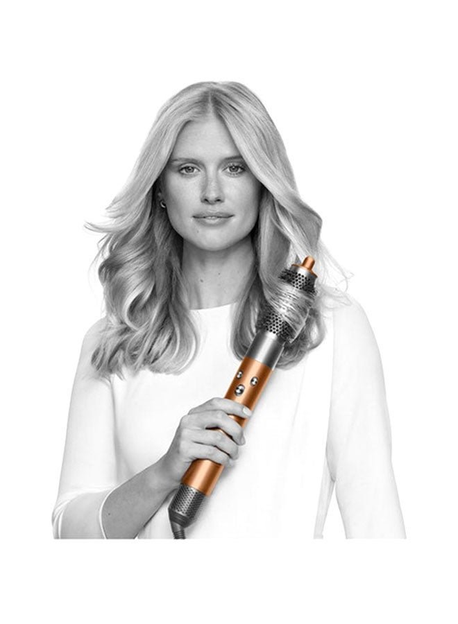 dyson Airwrap multi-styler Complete Long with 8 Accessories Prussian Blue/ Rich Copper - Image 5