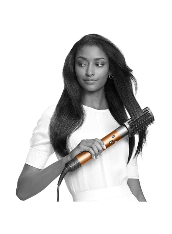 dyson Airwrap multi-styler Complete Long with 8 Accessories Prussian Blue/ Rich Copper - Image 4
