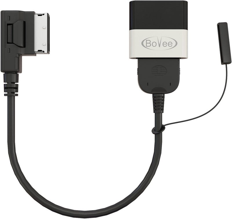 Bovee 1000 Bundle with RR iPod Integration Cable Kit for Range Rover, Land Rover, Jaguar Wireless Audio Interface Car Kit for in car iPod Integration 1000 Audi/VW/Mercedes Kit - Image 1