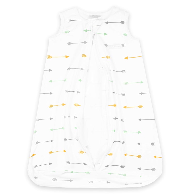 BaeBae Goods Baby Sleeping Bag Sack â€“ Infant Sleeping Bags 18-24 Months â€“ 3 Pack - Cotton Wearable Blanket Baby Sleep Bag â€“ Unisex Zip Up Baby Bag for Babies - Image 3