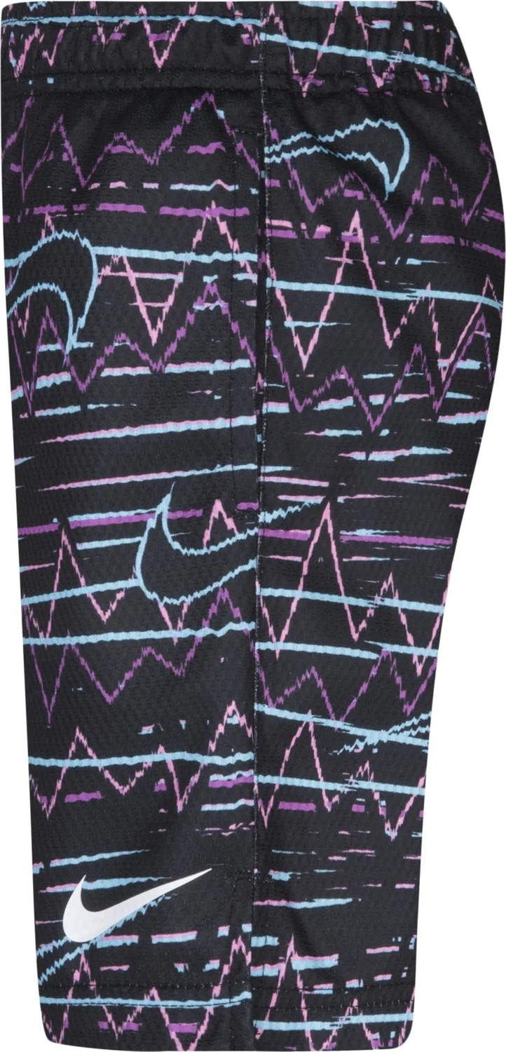 نايكي B Nk Drı-Fit Be Real Aop Kids Shorts 86K512-023