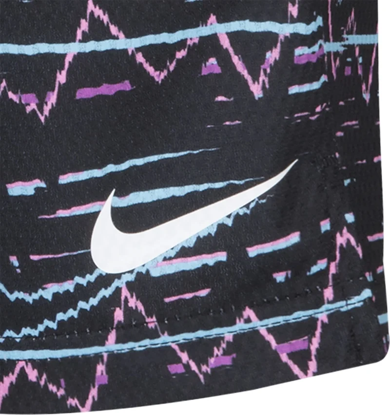 نايكي B Nk Drı-Fit Be Real Aop Kids Shorts 86K512-023