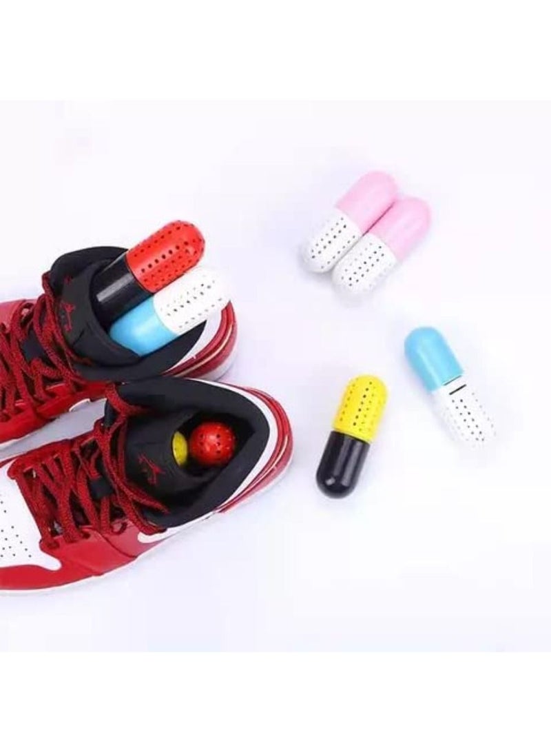 QUESERA 2 PCS Shoes Fresheners Long Lasting Shoe Deodorizer for Sneaker - Image 3