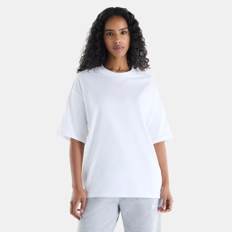 Women's Sport Linear Graphic T-Shirt