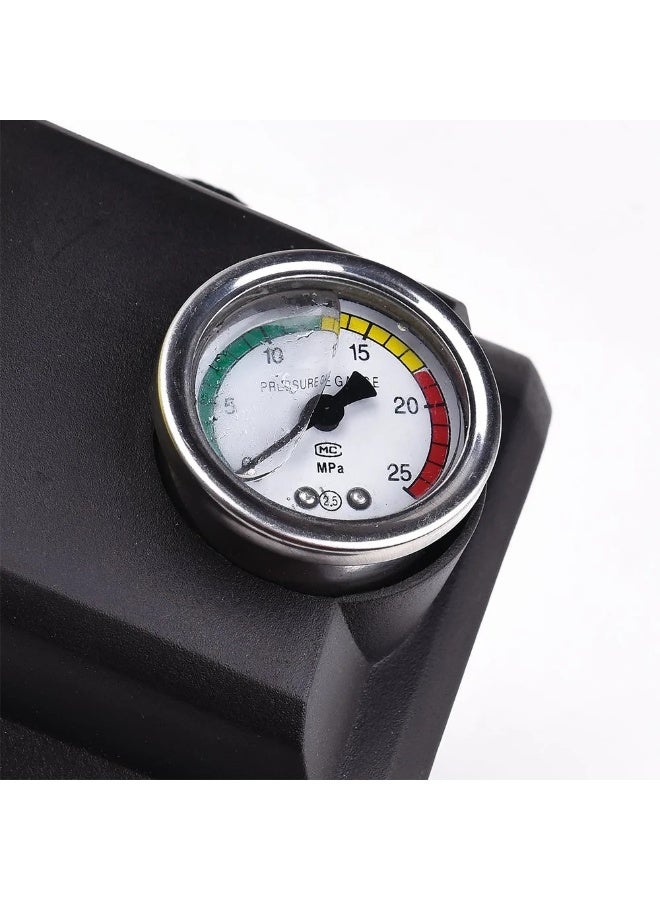 أم بي تي ماكينة غسيل 100 بار على عجل ام بى تى mhpw1603 - 1600 واط - معدل التصريف 6.5 - 5.5 لتر / دقيقة - Image 4