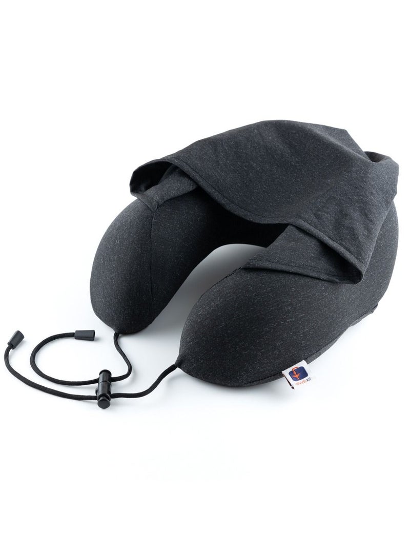 TravelKit Travel Hoodie Pillow - Image 3