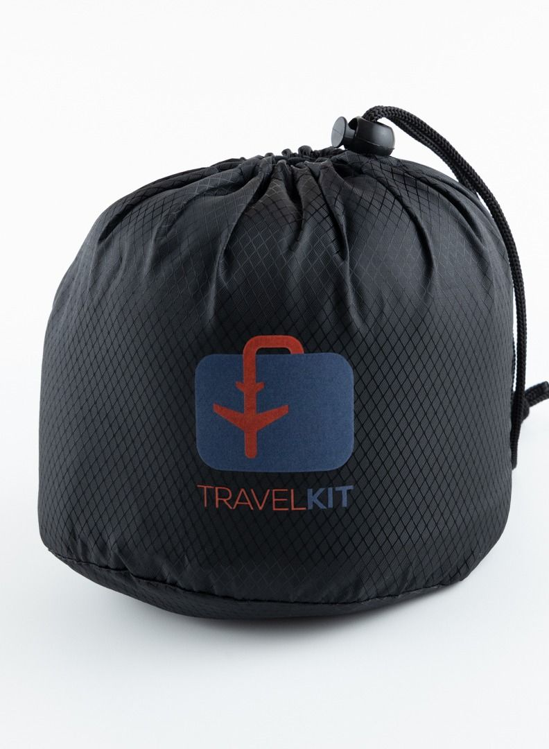 TravelKit Travel Hoodie Pillow - Image 2