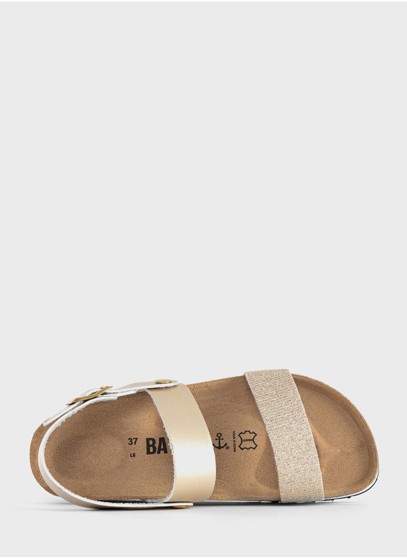 BAYTON Almeria platform sandals  - Image 5
