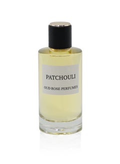 Oud Rose PERFUMES Oud Rose Perfumes Dero Black 6 For Unisex Eau De Parfum 100 ml  - Image 4