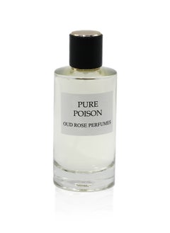 Oud Rose PERFUMES Oud Rose Perfumes Dero Black 6 For Unisex Eau De Parfum 100 ml  - Image 5