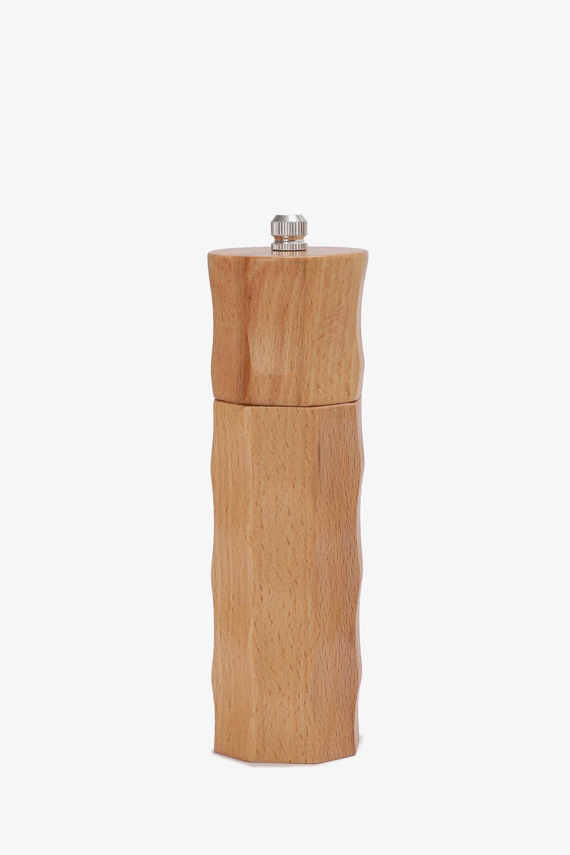 Carina Wooden Pepper Grinder - Image 1