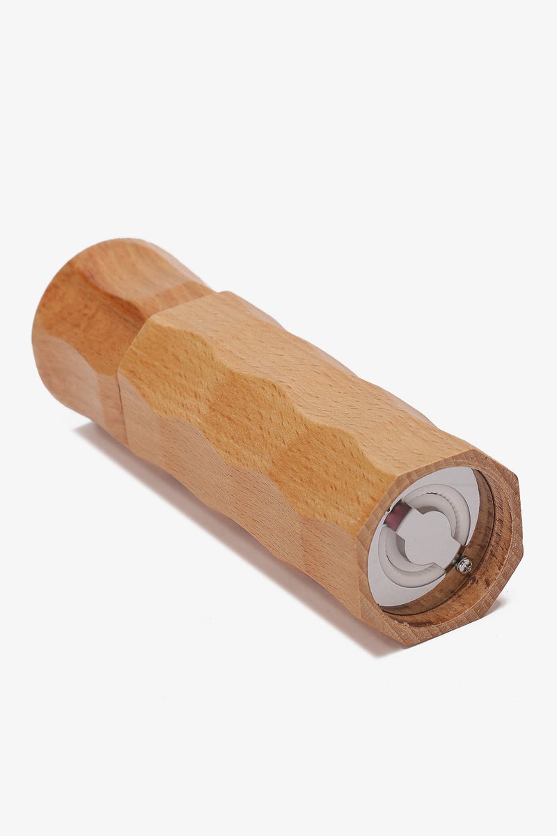 Carina Wooden Pepper Grinder - Image 2