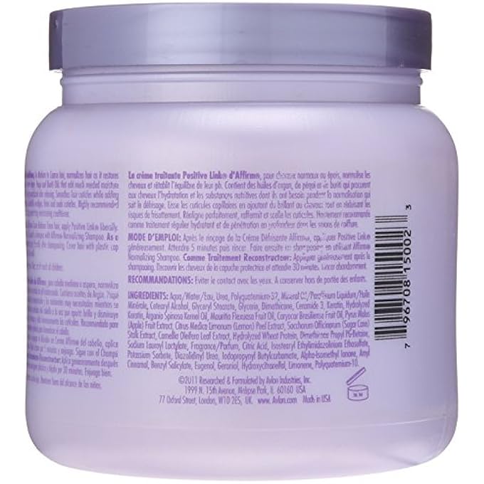Avlon ( AFFIRM POSITIVE LINK CONDITIONER 950ML) - AFFIRM POSITIVE LINK CONDITIONER - Image 2