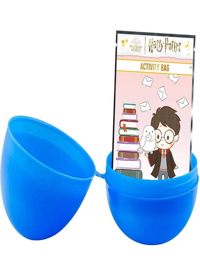 Harry Potter Birthday Party Favors Set - Bundle with 24 Harry Potter Play Packs | Mini Coloring Books, Stickers, and More for Goodie Bags (Hogwarts Party Supplies) - Image 3